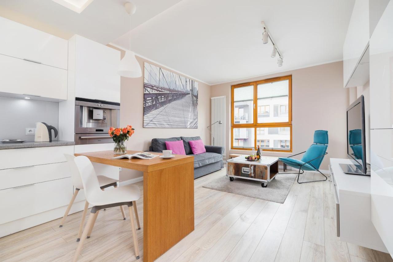 Apartment Romanowicza Cracow By Renters Krakow Luaran gambar