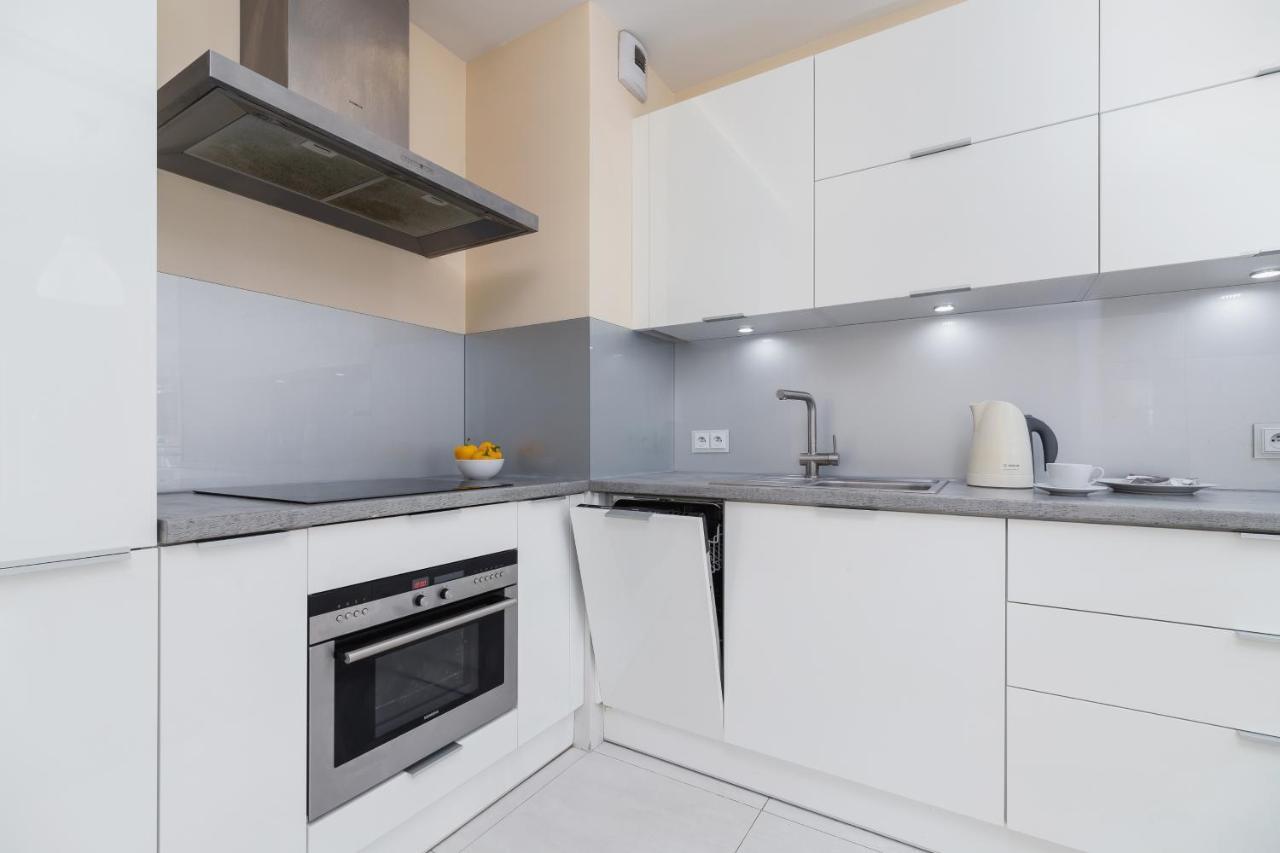 Apartment Romanowicza Cracow By Renters Krakow Luaran gambar
