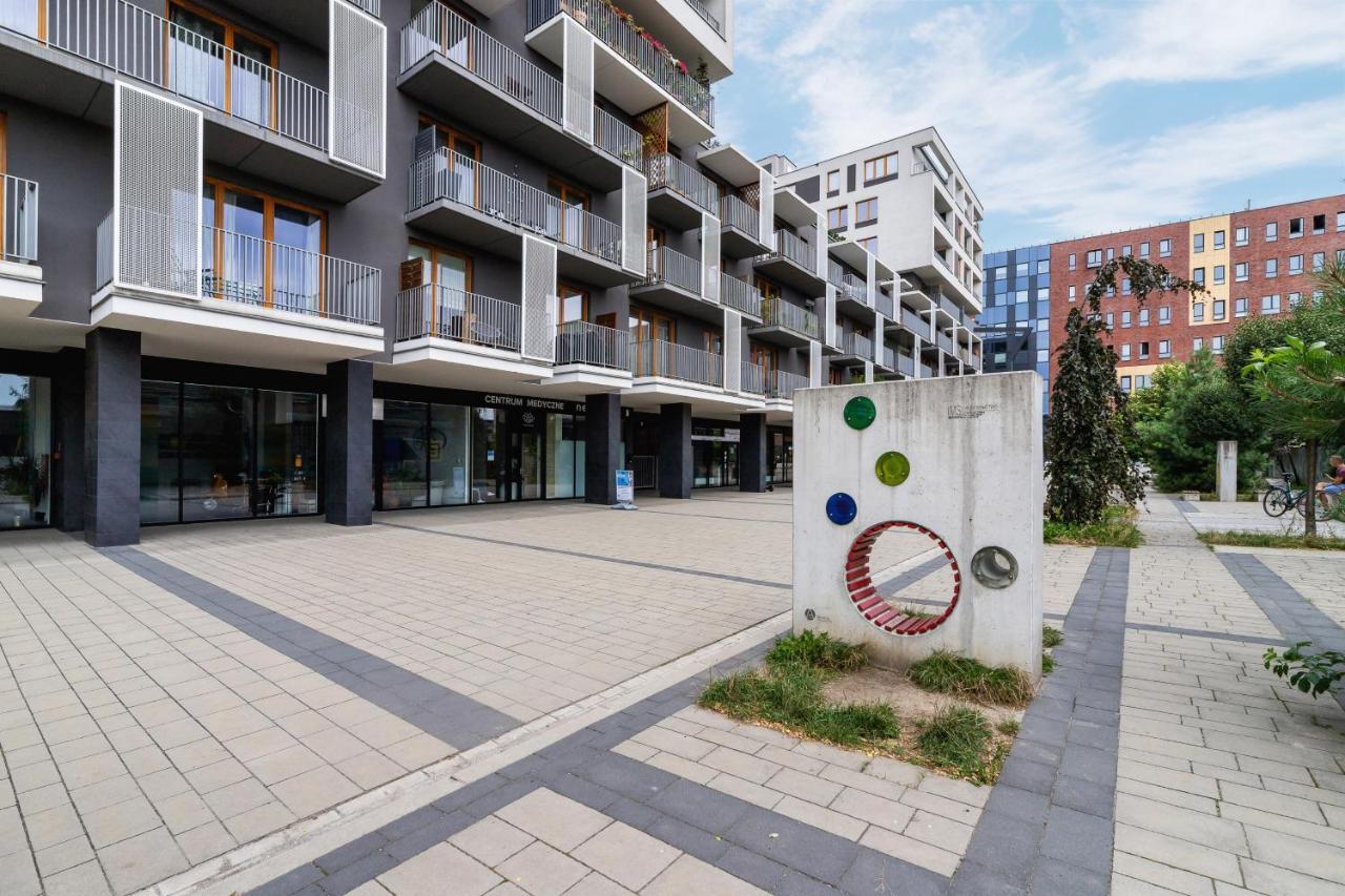 Apartment Romanowicza Cracow By Renters Krakow Luaran gambar