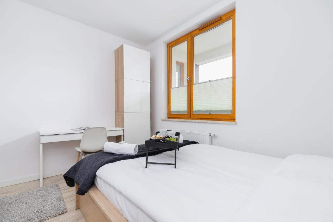 Apartment Romanowicza Cracow By Renters Krakow Luaran gambar